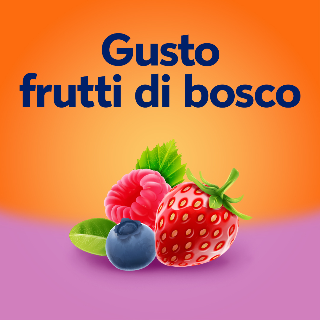 Cebion - Integratore di Vitamina C - 20 compresse masticabili - senza zucchero