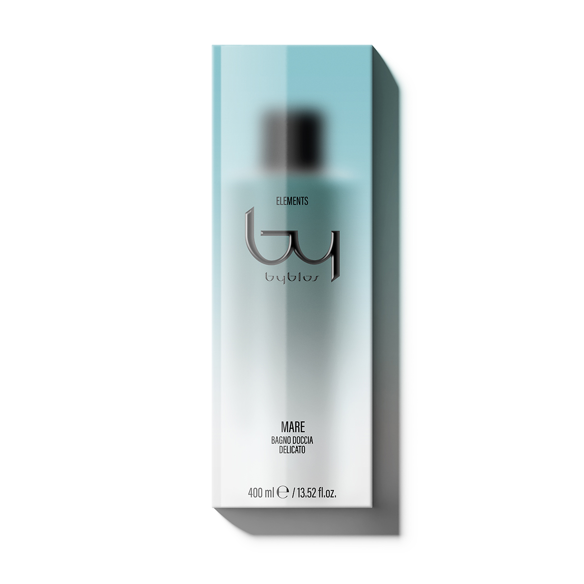 By Byblos Elements - Mare Bagnodoccia Delicato Corpo 400 ml