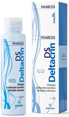 Pharcos Deltacrin Ds Shampoo 125 ml