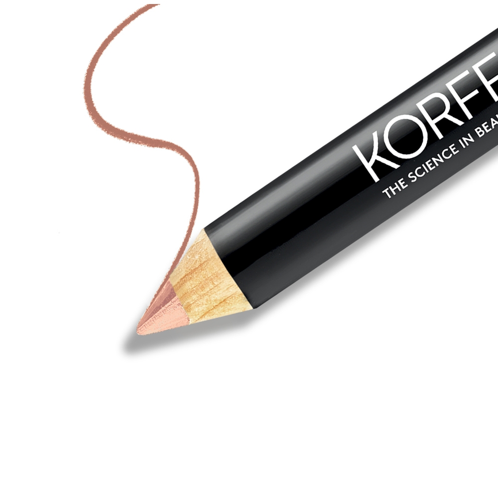 Korff Cure Make Up Matita Occhi Morbida 07 Burro
