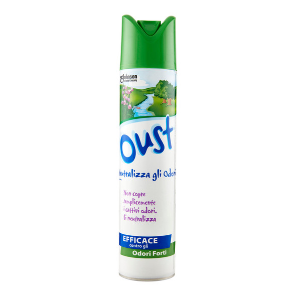OUST SPRAY 300 ML
