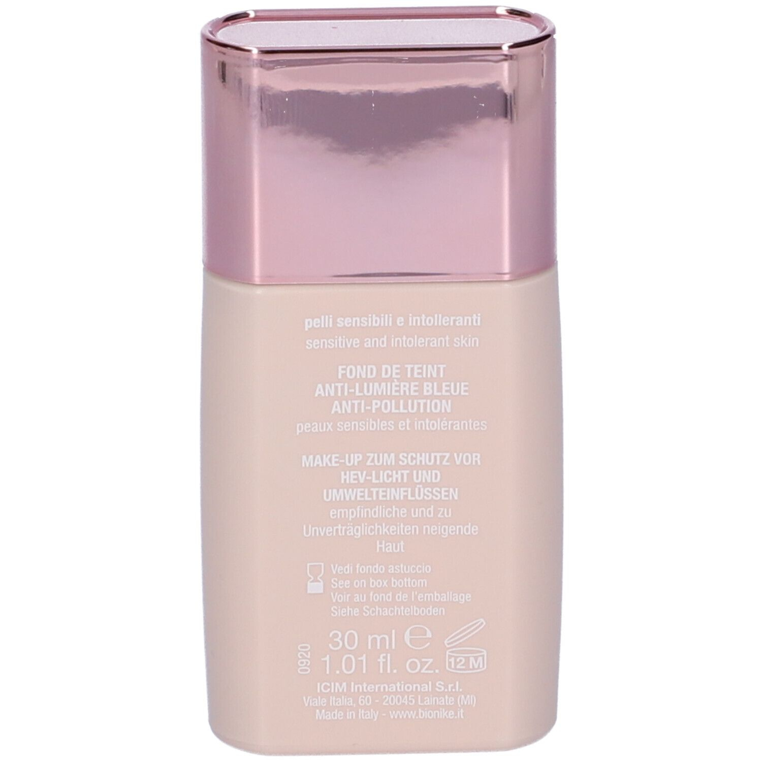 DEFENCE COLOR HP FONDOTINTA306