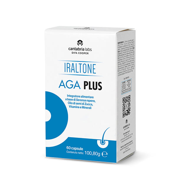 AGA PLUS 60Cps Iraltone