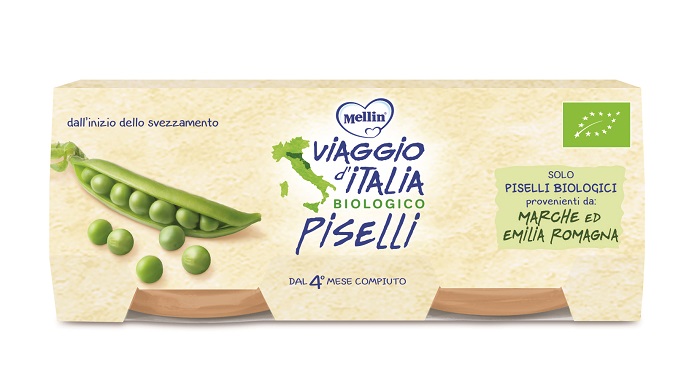 VIAGGIO IT OMO PISELLI 2X80G