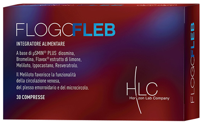 FLOGO FLEB 30 Cpr