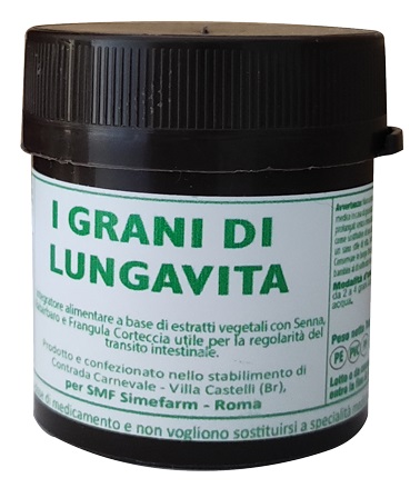 I GRANI DI LUNGAVITA 35G