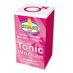 Ultimate Wellness Tonic Woman Integratore Sessuale Femminile 80 Capsule