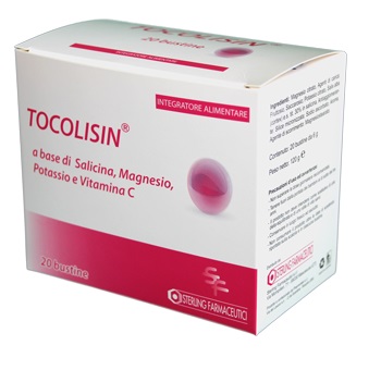 Tocolisin Integratore 20 Bustine