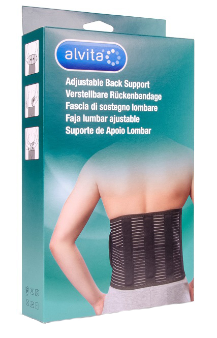 ALVITA FASCIA LOMBARE 2