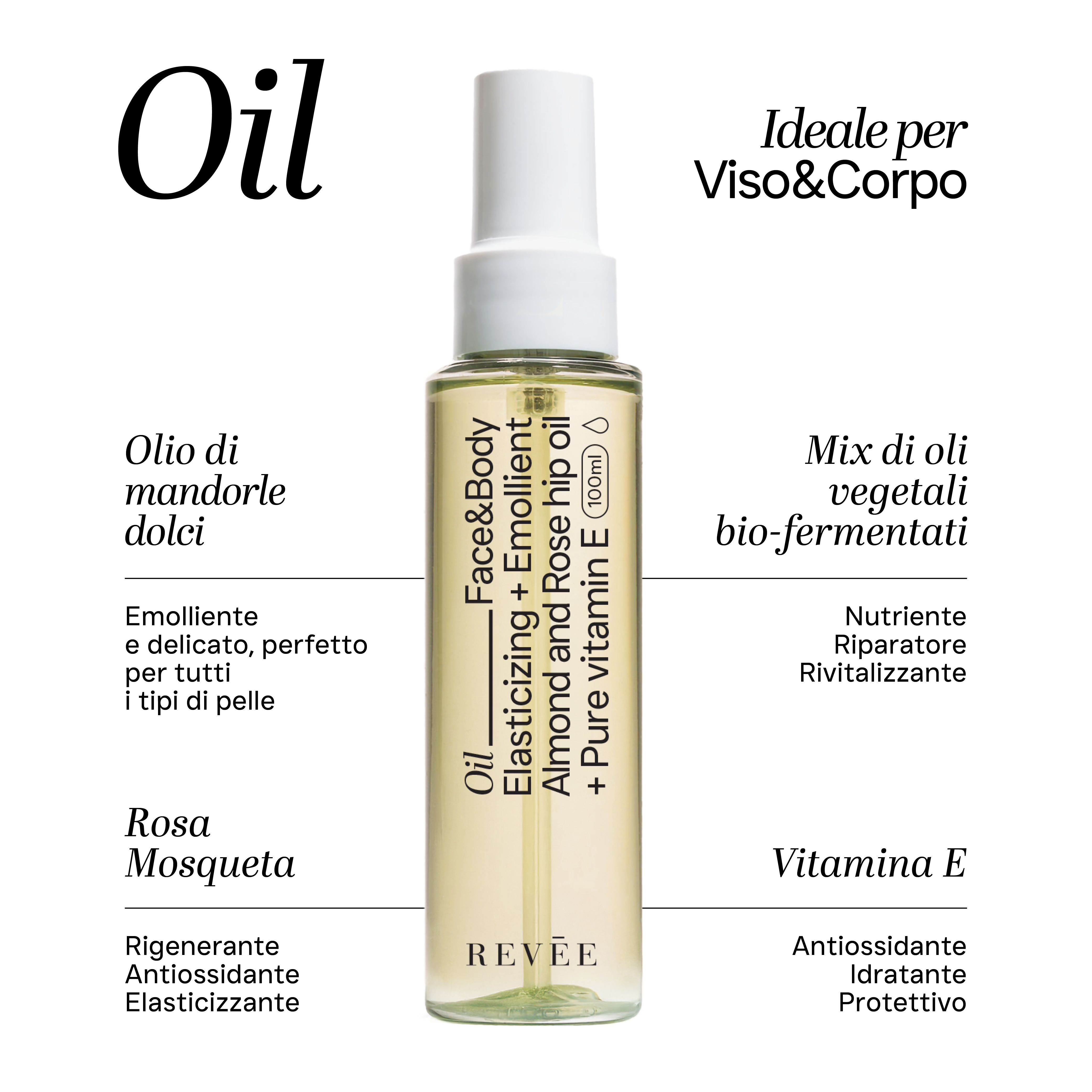 REVEE OIL 100ML