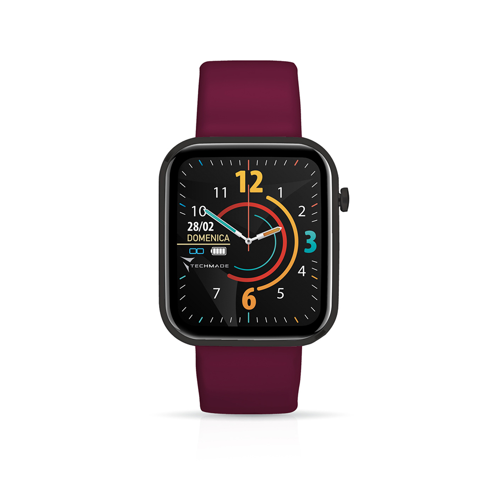 HAVA SMARTWATCH TOTAL RUBY