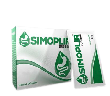 Simoplir Integratore Intestinale 12 Bustine