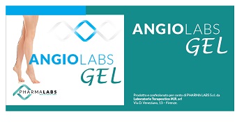 Angiolabs Gel Per Il Benessere Delle Gambe 100 ml