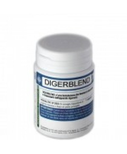 Digerblend Integratore 45 Capsule