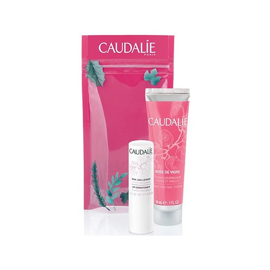 DUO HIVER ROSE DE VIGNE DUO INVERNO 4,5 G + 30 ML