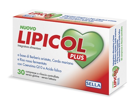 LIPICOL plus Retard 30 Cpr