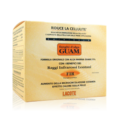 GUAM FANGHI D'ALGA NUOVA FORMULA F.I.R. 500G Fir