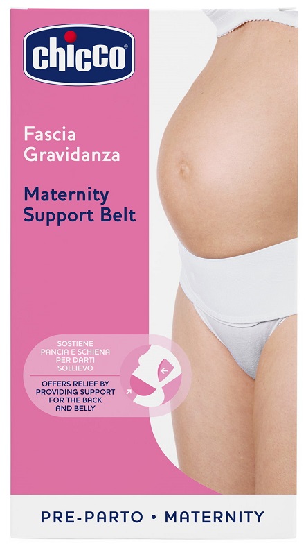 CHICCO MAMMA DONNA Fascia Gravidanza S