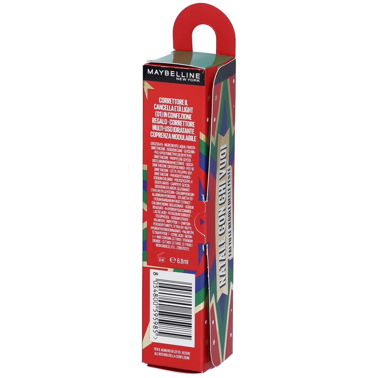 MAYBELLINE XMAS24 BOX IAR01