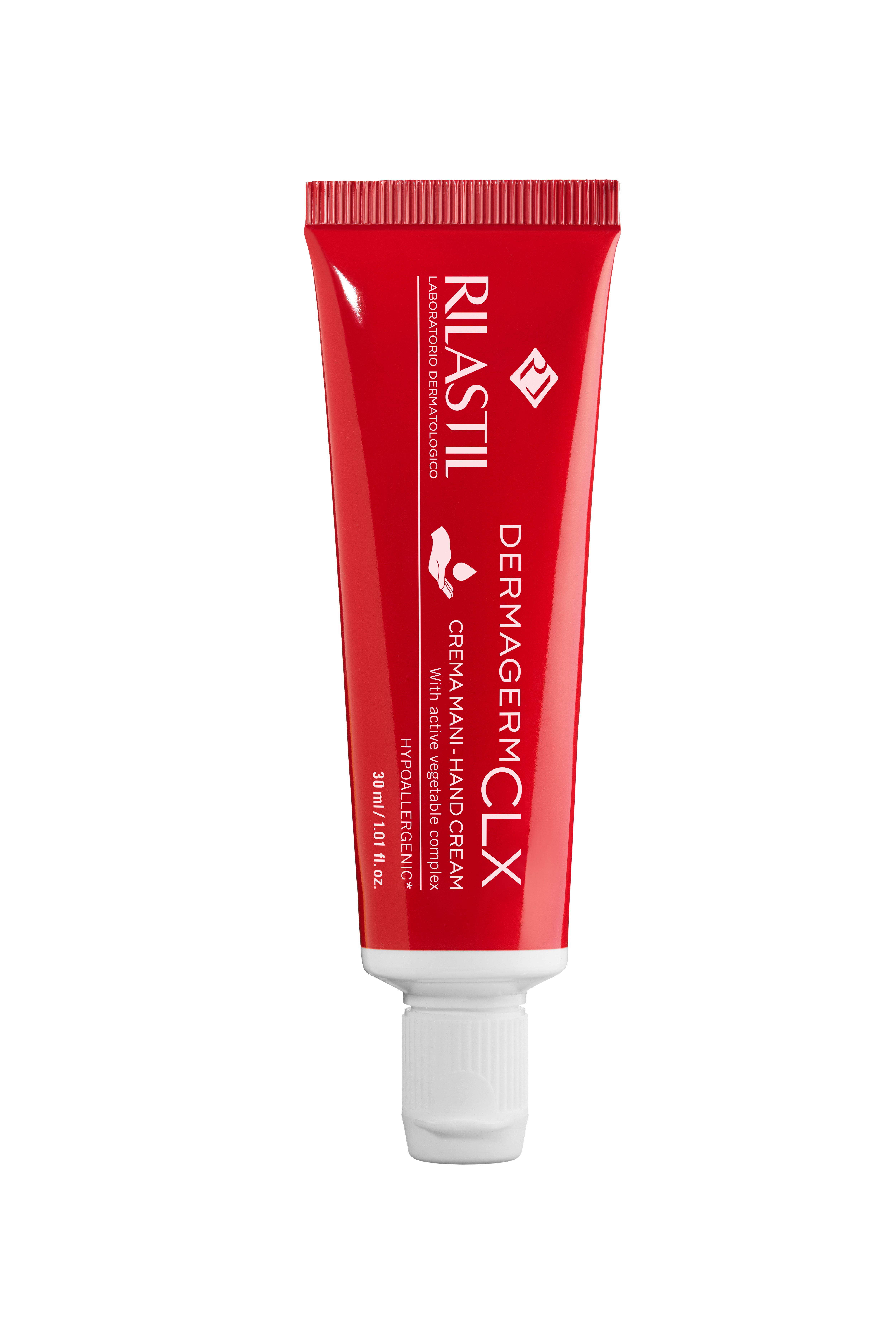 Rilastil Dermagerm CLX - Crema Igienizzante Mani 30 ml
