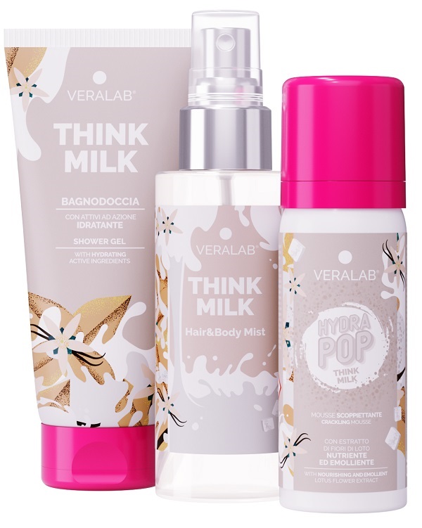 VERALAB KIT BODY THINK MILK