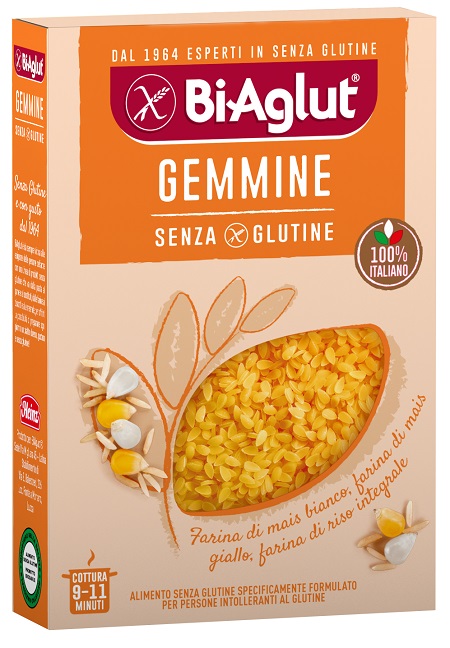 BIAGLUT Pasta Gemmine 250g