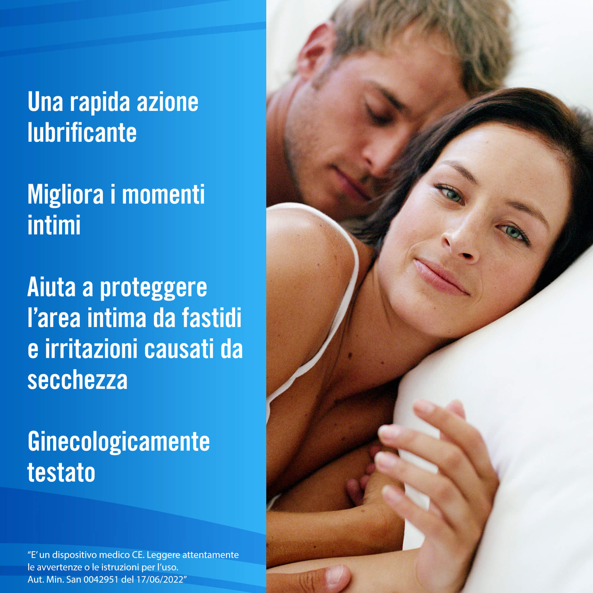 Vagisil Gel Lubrificante Intimo, A Base d'Acqua. Allevia la Secchezza Intima, Migliora i Rapporti Intimi.  30g