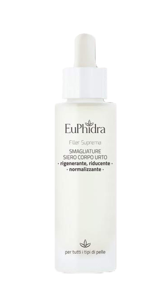 Euphidra Filler Suprema Siero Corpo Urto Anti Smagliature 50 ml