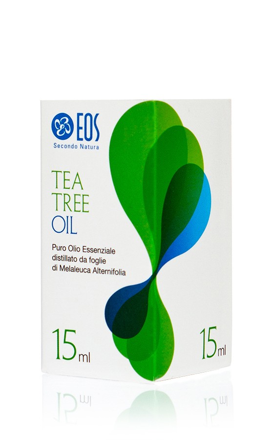 Eos Tea Tree Oil 15ml