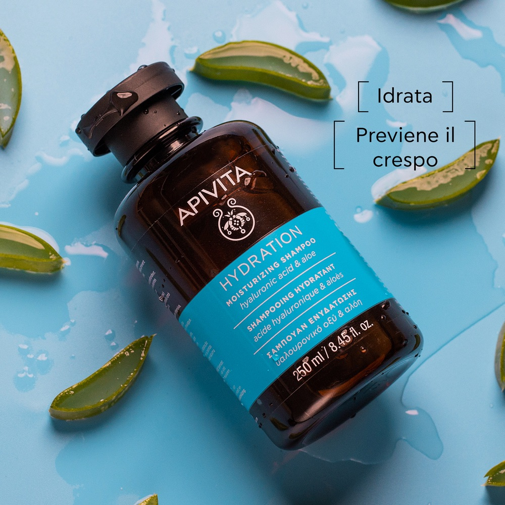 APIVITA SH MOISTUR 250ML/19