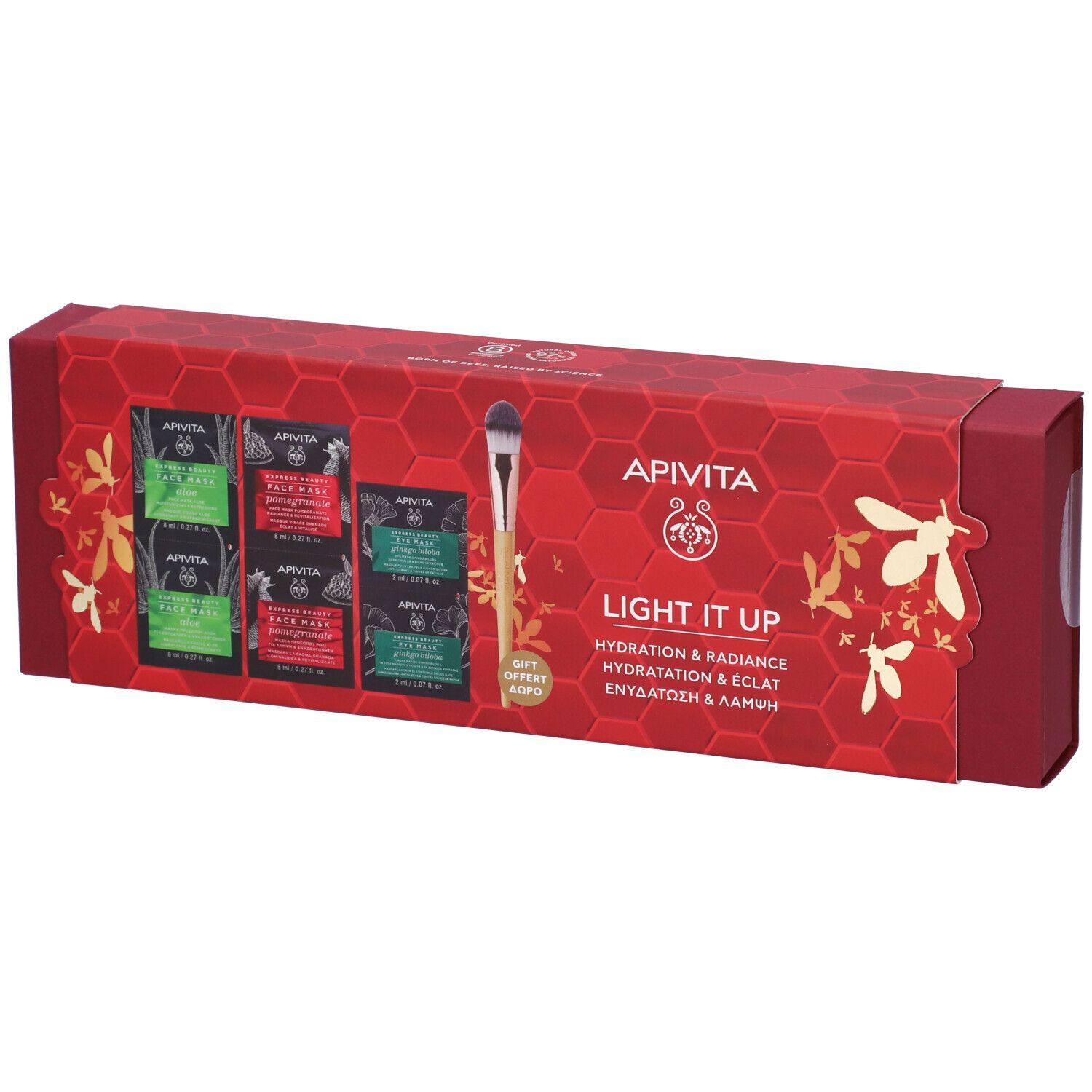 APIVITA PROMO XMAS EXPRESS+MAS