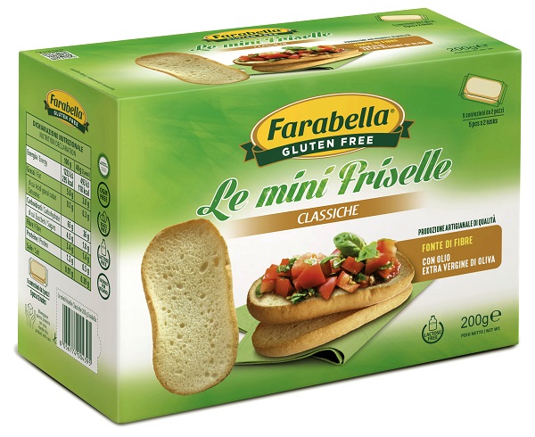 FARABELLA GF LE MINI FRIS CLAS