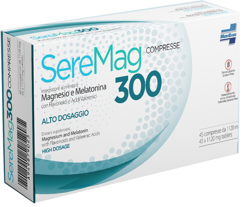 SEREMAG 300 45CPS