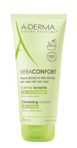 A-DERMA XERACONFORT Crema Lavante 200 ML