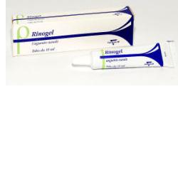 Rinogel Unguento Idratante Secchezza Nasale 10 ml
