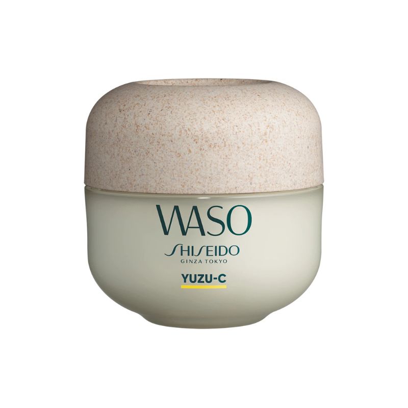 Shiseido - Waso YUZU-C Beauty Sleeping Mask - Maschera Notte Idratante 50 ml