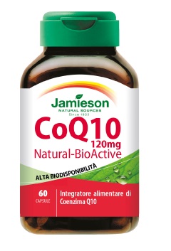 COQ10 120MG 60 CPS