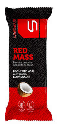 RED MASS BARRETTA COCCO 50G