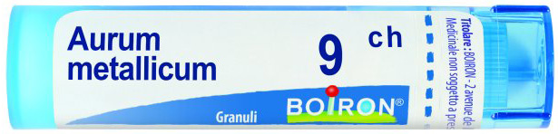 AURUM MET.Tubo   9CH
