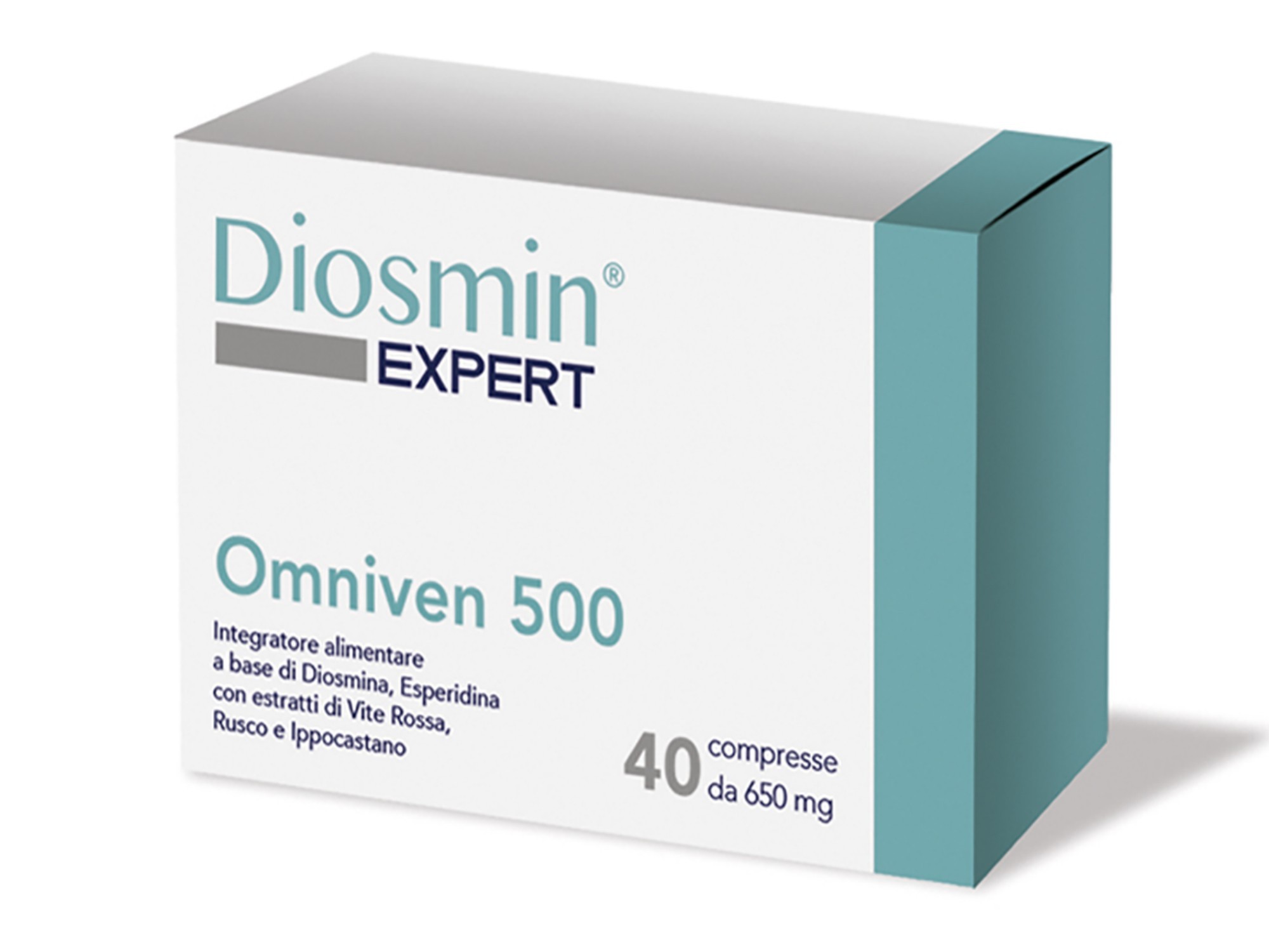 Diosmin Expert Omniven 500 40 Compresse