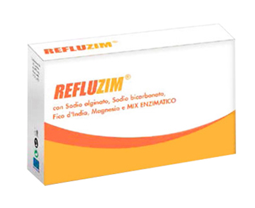 ReFluzim Integratore 30 Compresse