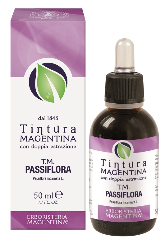 PASSIFLORA TINTURA MAGEN 50ML