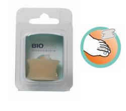 Bioskin Divaricatore Protettivo Piede Primo E Secondo Dito Taglia S