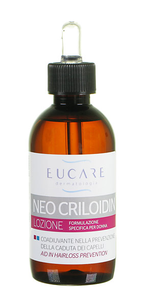 Neo Criloidin Lozione Preventiva Anticaduta Capelli 150 ml