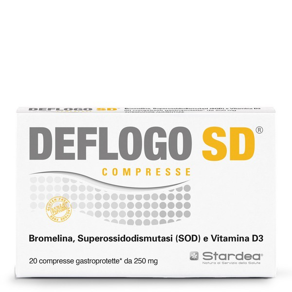 DEFLOGO SD 20CPR GASTROPROT