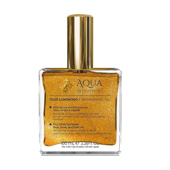ACQUA DI SORRENTO OLIO LUM.100 ML