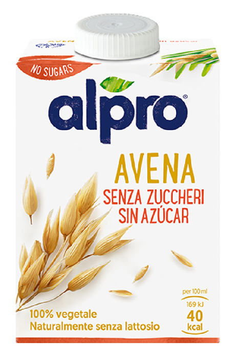 ALPRO AVENA S/ZUCCH 500ML