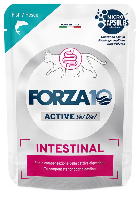 F10 ACT CAT INTEST PES WET 80G