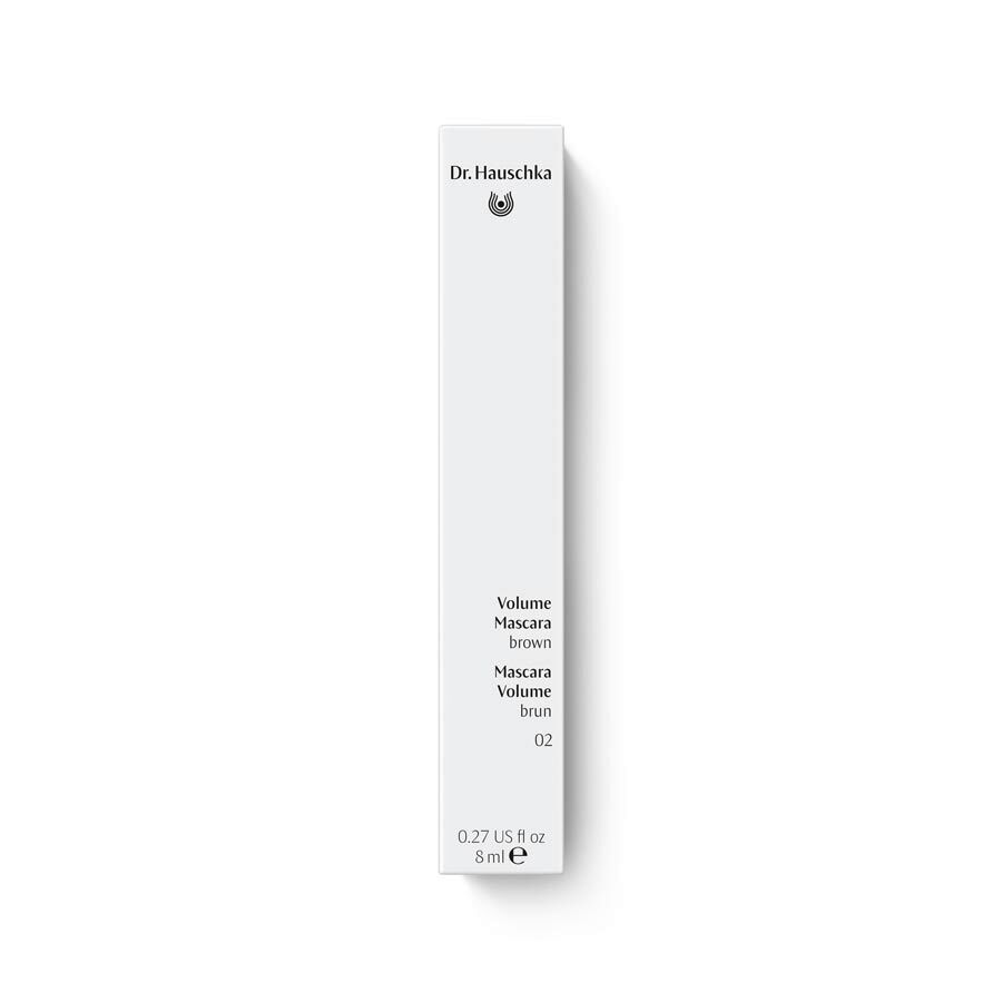 Dr. Hauschka - Mascara Volume N.02 Brown