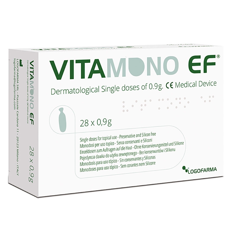 Vitamono EF per Uso Esterno 28 Capsule da 0,9g